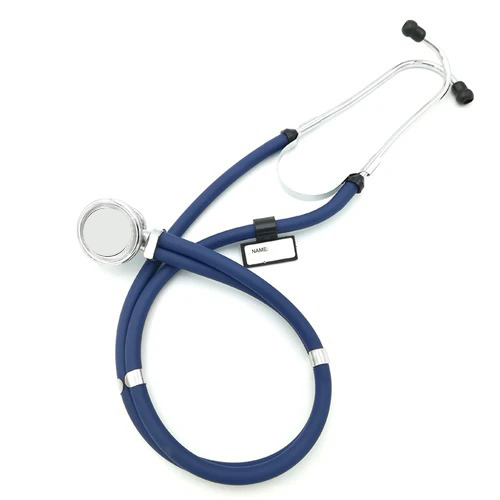 CLINICIAN SPRAGUE RAPPAPORT SERIES STETHOSCOPE - NAVY BLUE